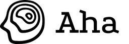 Aha Logo